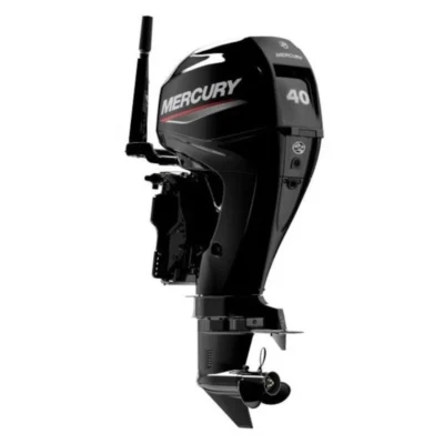 Motor barcă 40CP ELHPT EFI 3 cilindri Mercury